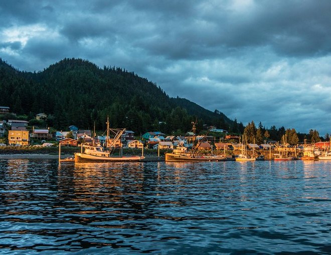 Rahmi Koç'un Alaska Macerası